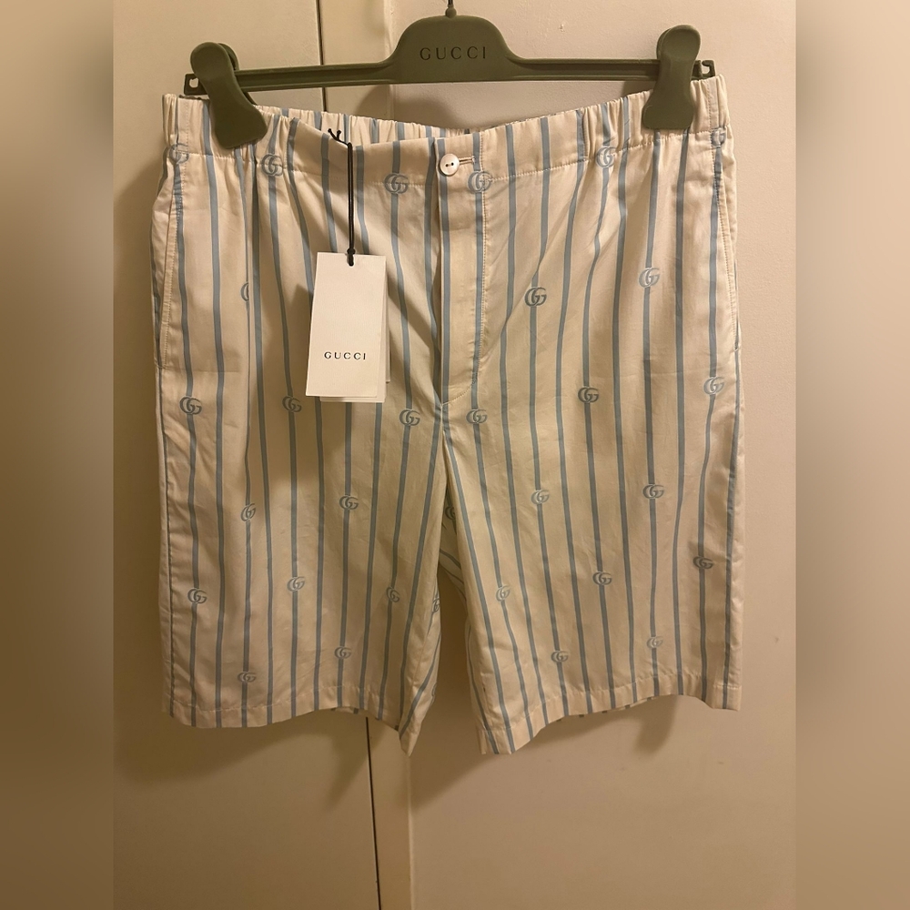Gucci Spring/Summer shorts
